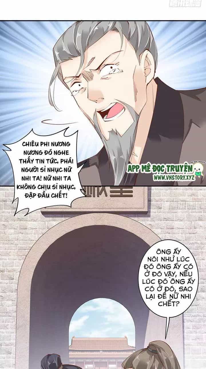 Hoàng Hậu Ương Bướng - Chương 89 - ảnh 6