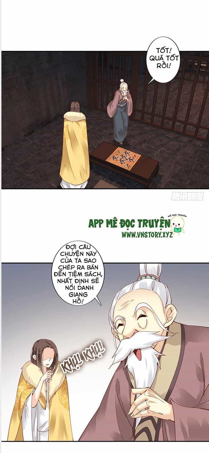 Hoàng Hậu Ương Bướng - Chương 9 - ảnh 10