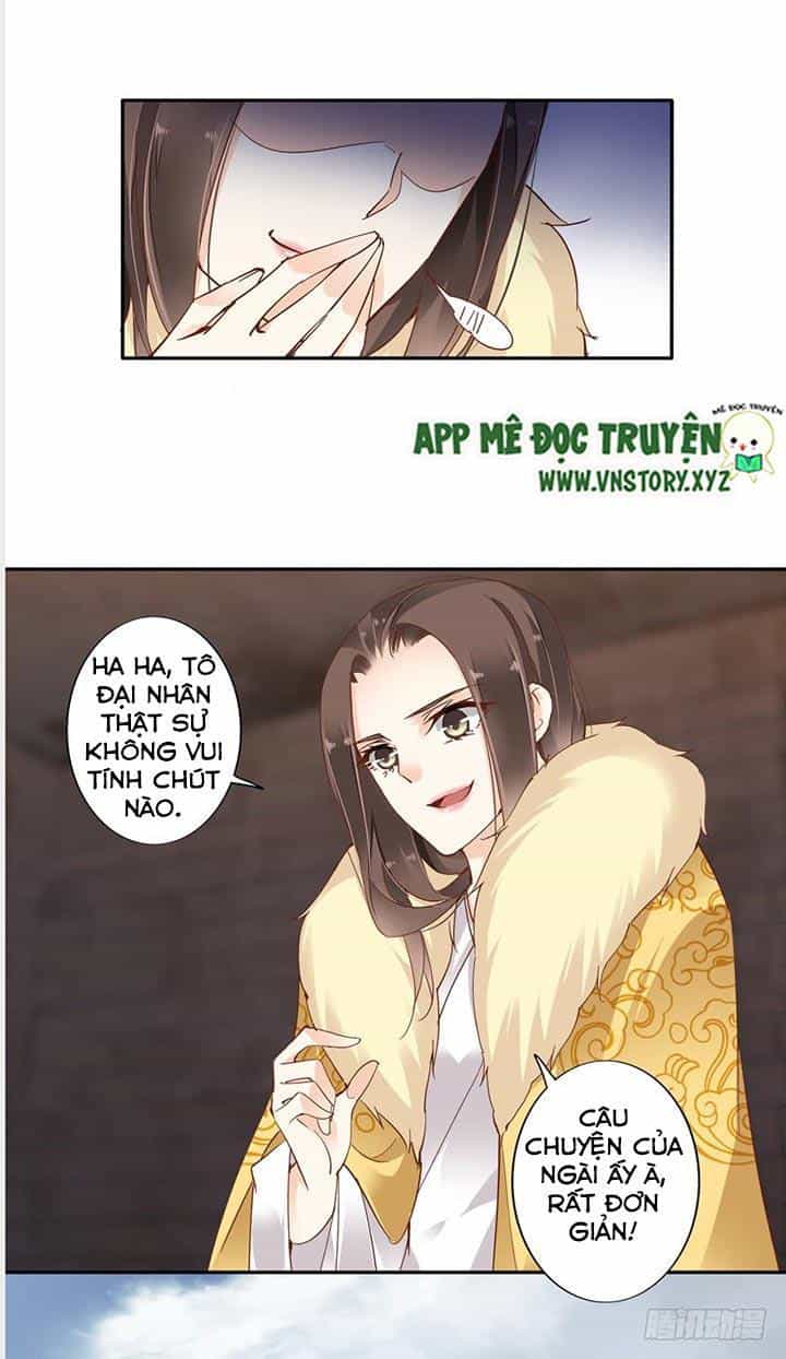 Hoàng Hậu Ương Bướng - Chương 9 - ảnh 2