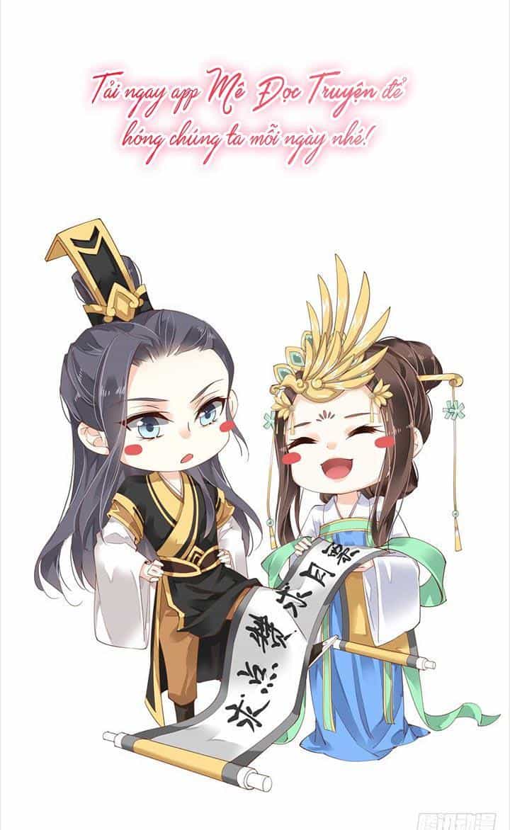 Hoàng Hậu Ương Bướng - Chương 9 - ảnh 21