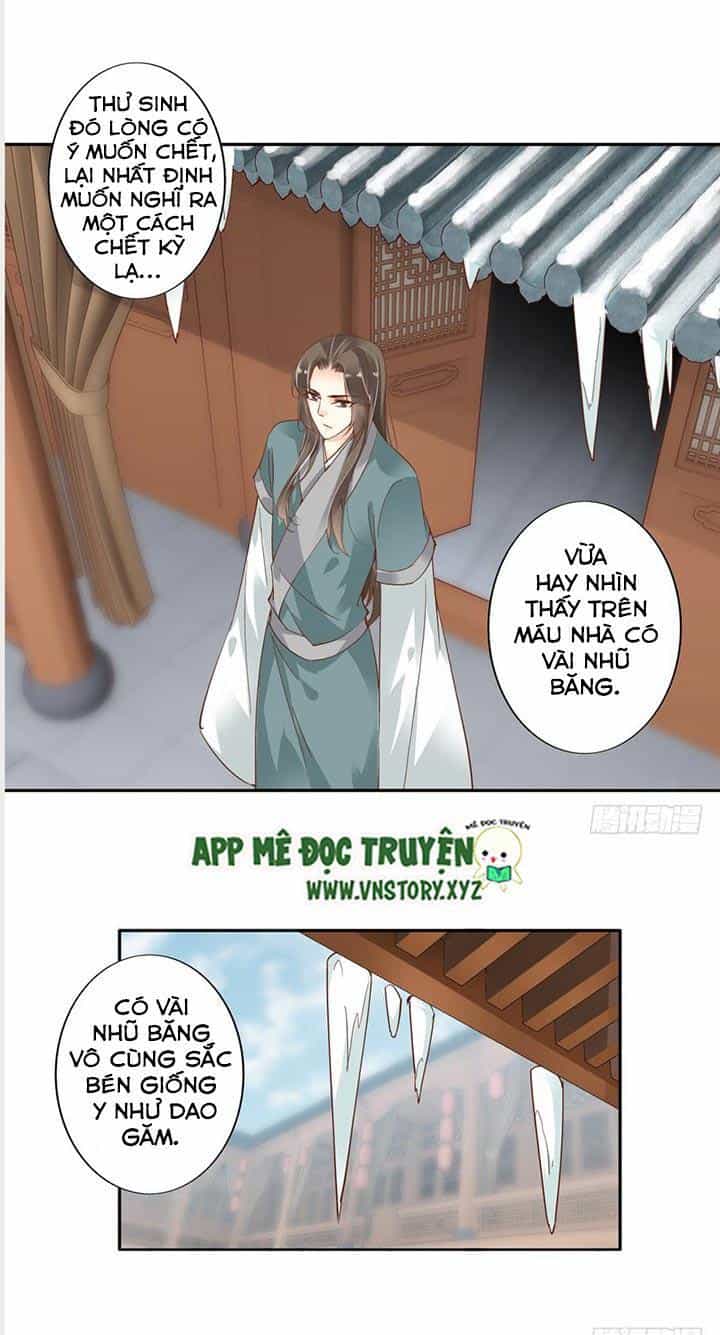Hoàng Hậu Ương Bướng - Chương 9 - ảnh 4