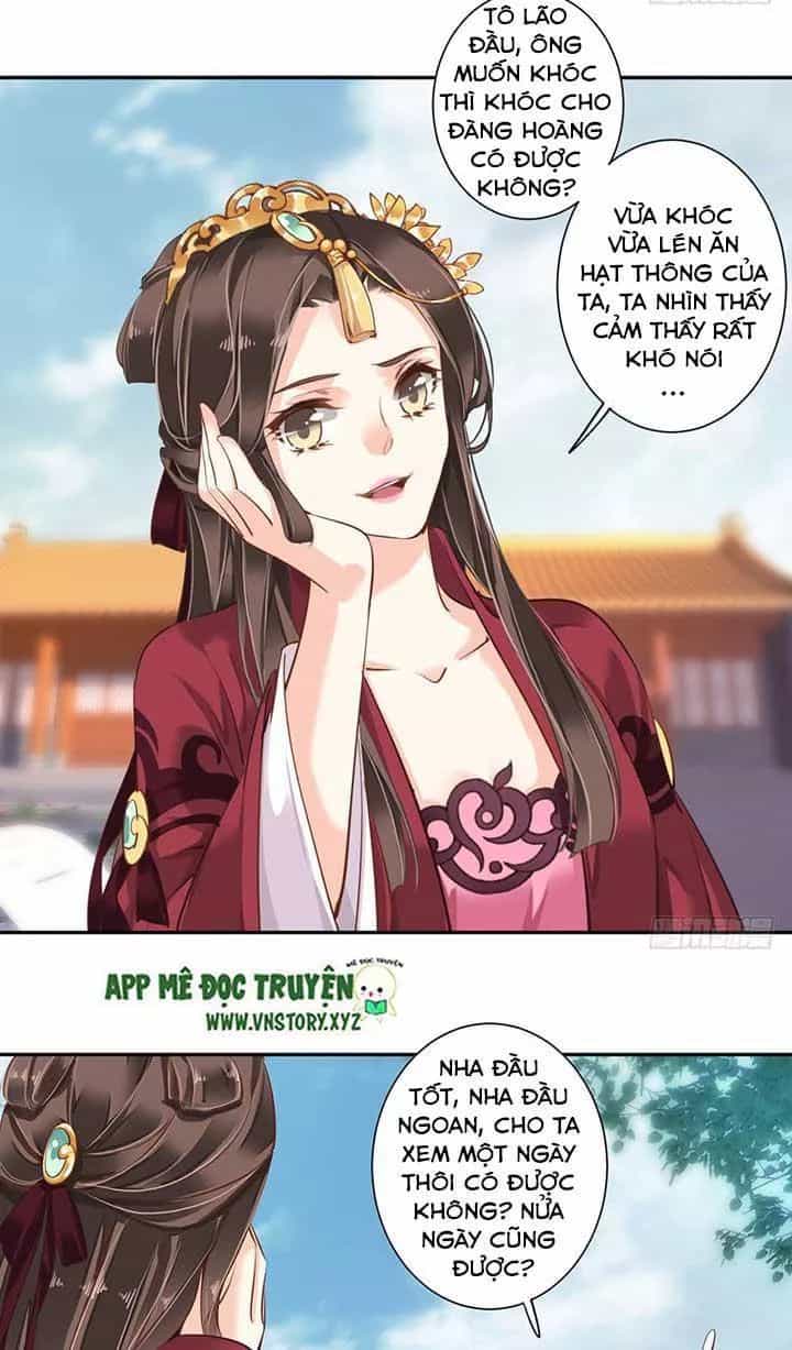 Hoàng Hậu Ương Bướng - Chương 90 - ảnh 10