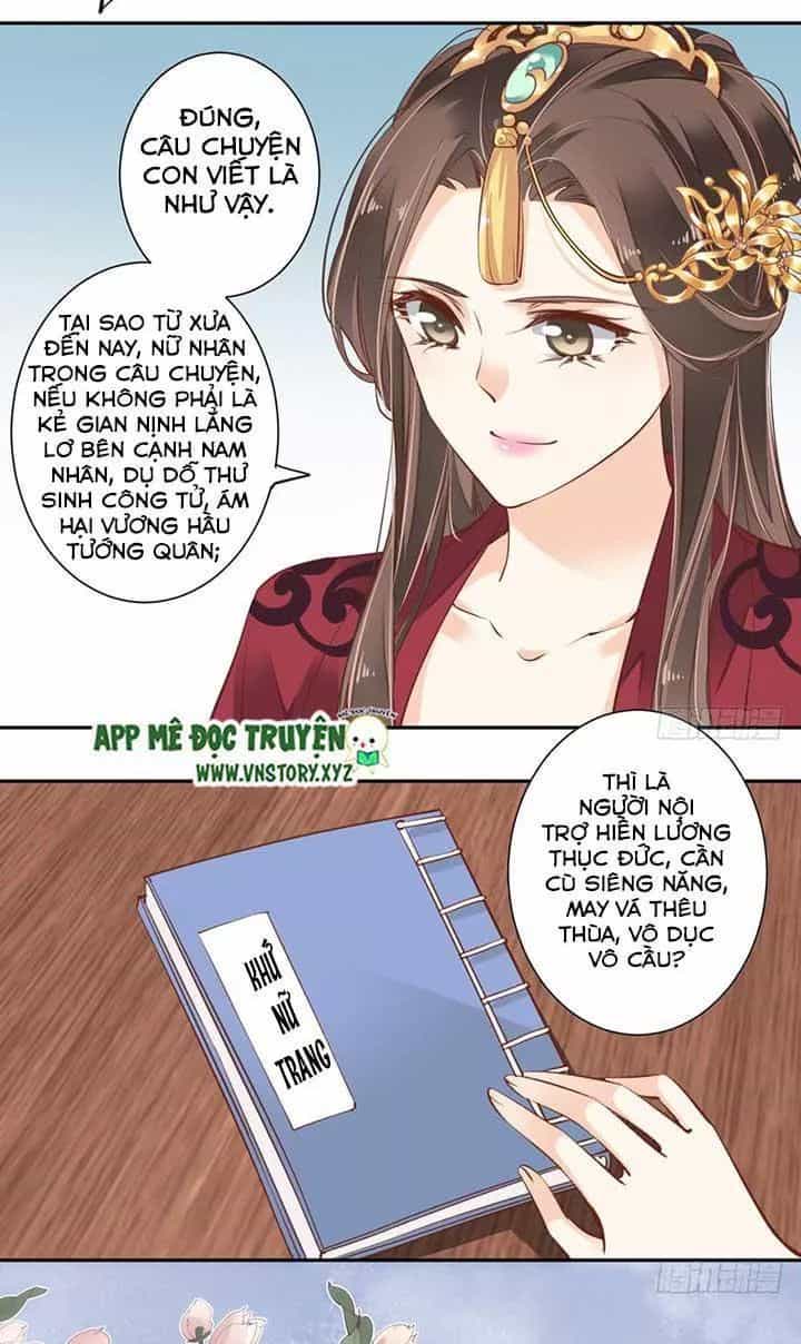 Hoàng Hậu Ương Bướng - Chương 90 - ảnh 18