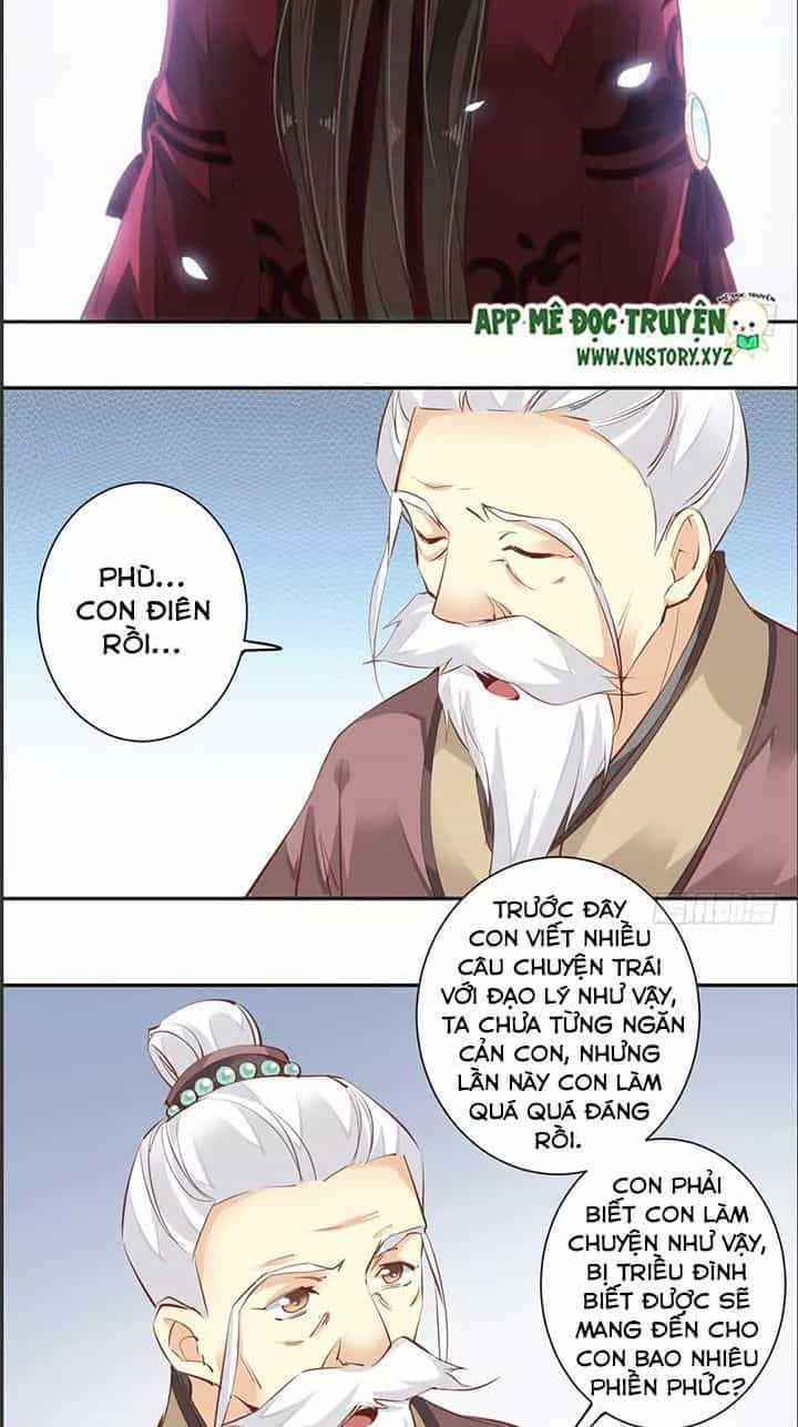 Hoàng Hậu Ương Bướng - Chương 90 - ảnh 20