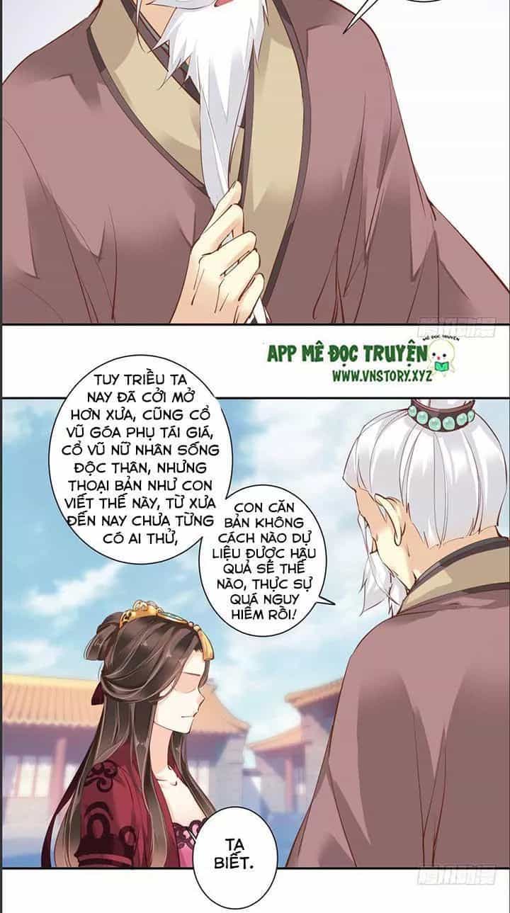 Hoàng Hậu Ương Bướng - Chương 90 - ảnh 21