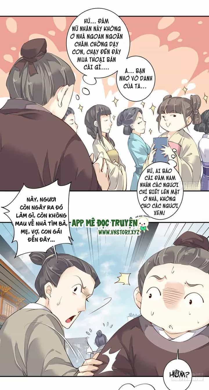 Hoàng Hậu Ương Bướng - Chương 90 - ảnh 6