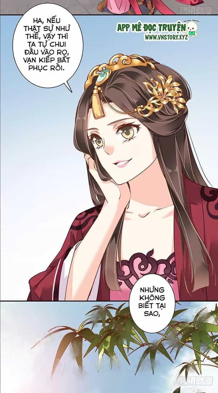 Hoàng Hậu Ương Bướng - Chương 91 - ảnh 12