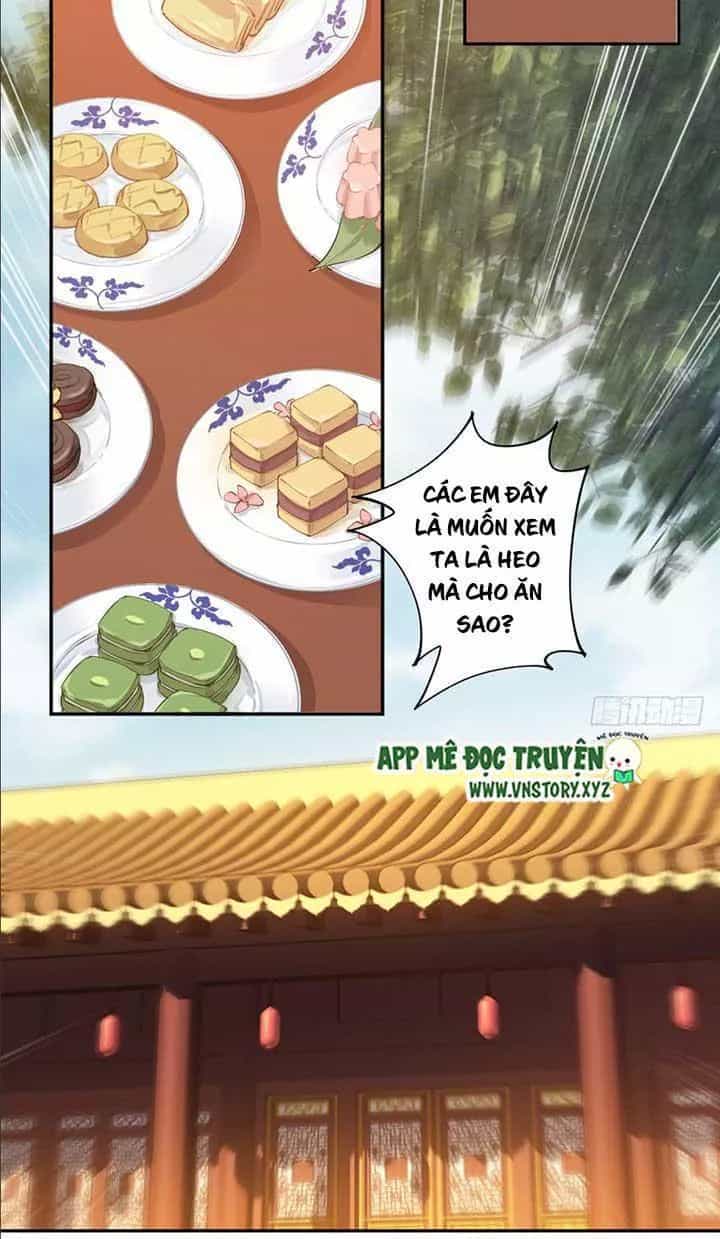 Hoàng Hậu Ương Bướng - Chương 91 - ảnh 20