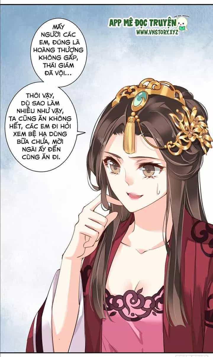 Hoàng Hậu Ương Bướng - Chương 91 - ảnh 23