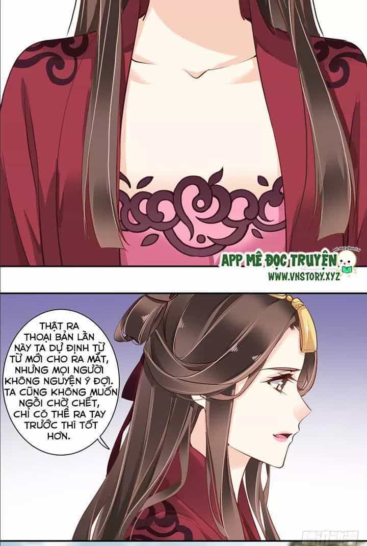 Hoàng Hậu Ương Bướng - Chương 91 - ảnh 6