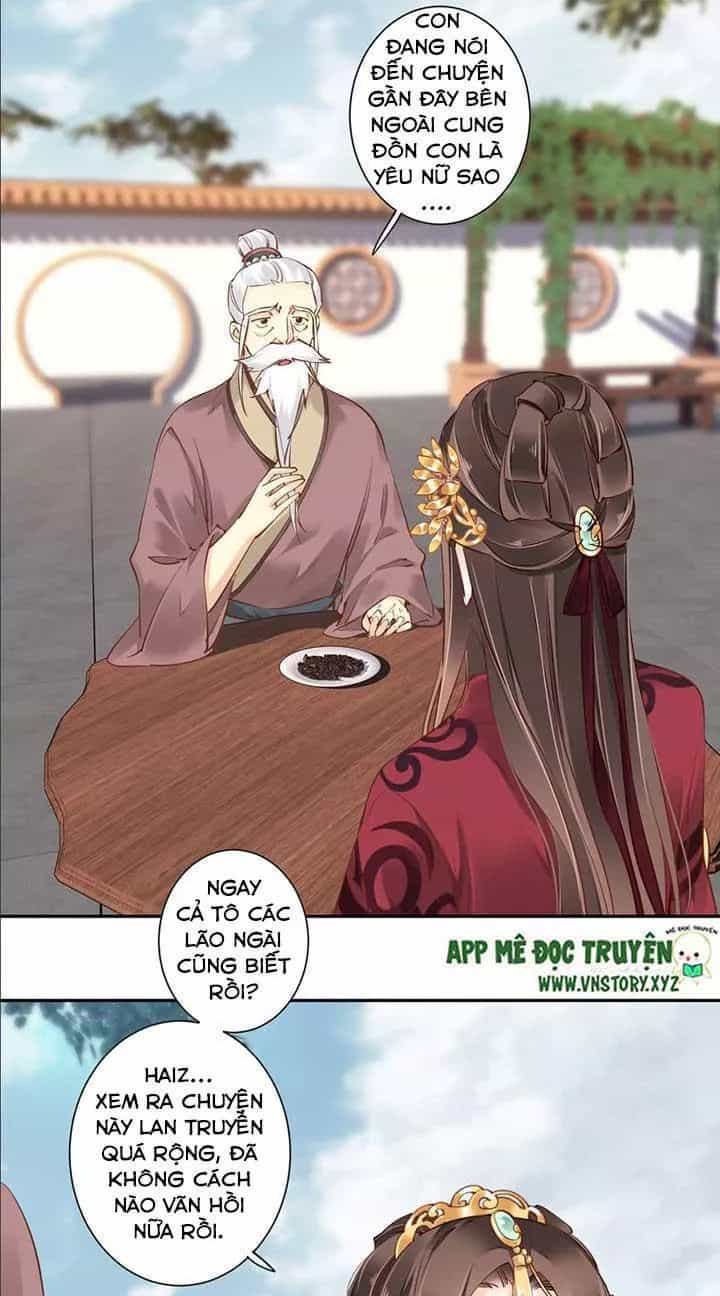 Hoàng Hậu Ương Bướng - Chương 91 - ảnh 7