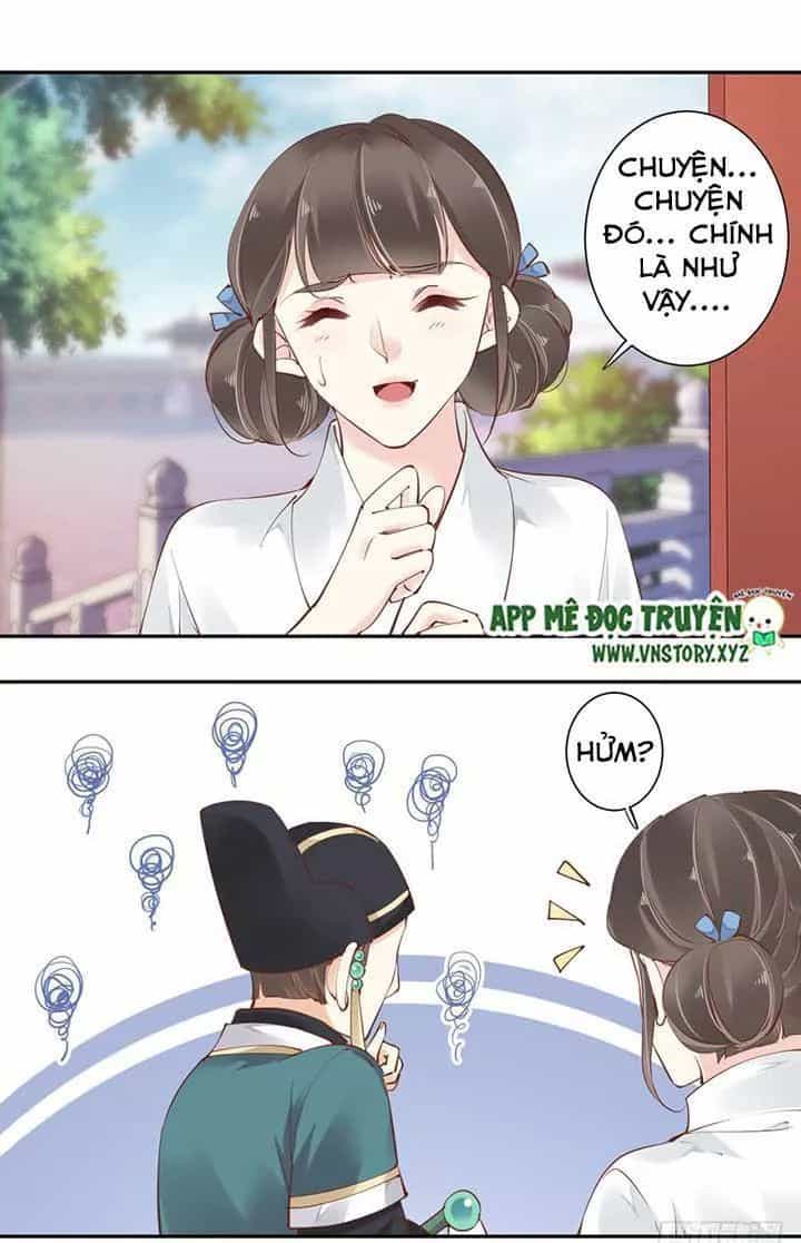 Hoàng Hậu Ương Bướng - Chương 92 - ảnh 4