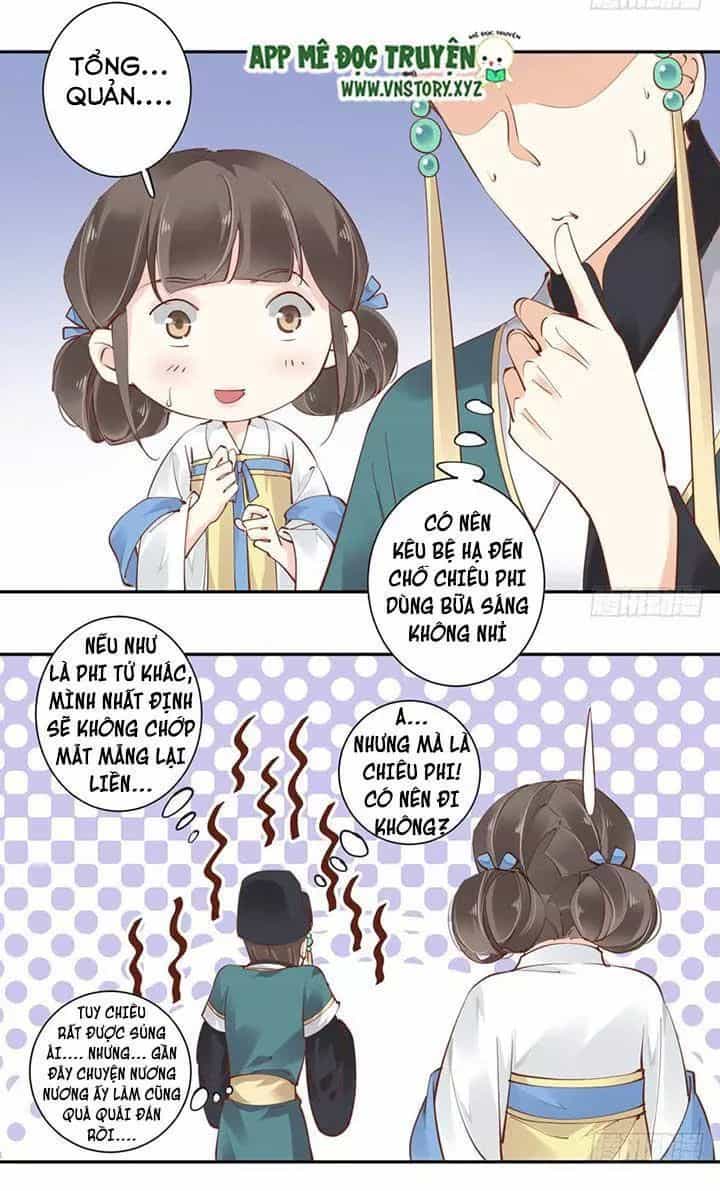 Hoàng Hậu Ương Bướng - Chương 92 - ảnh 5