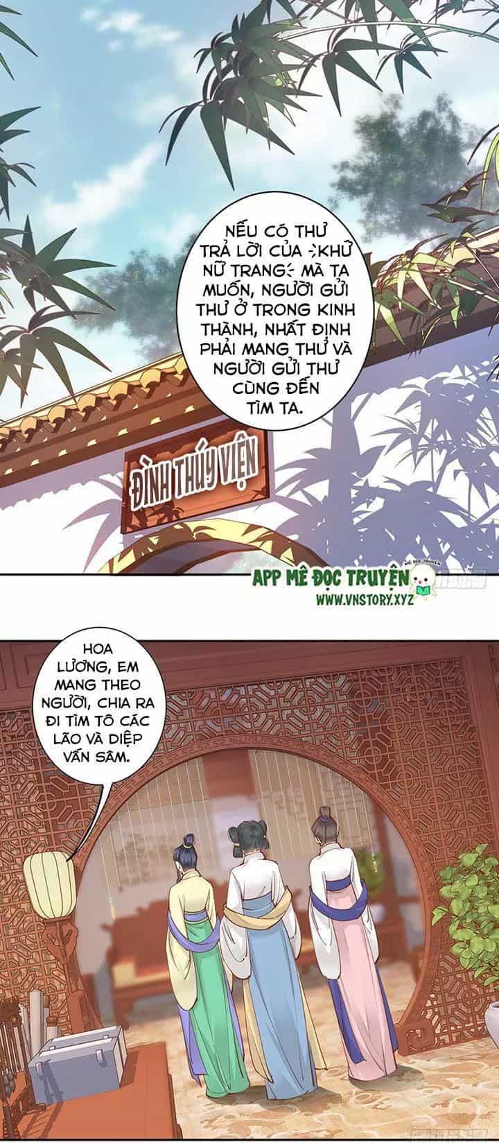 Hoàng Hậu Ương Bướng - Chương 93 - ảnh 15