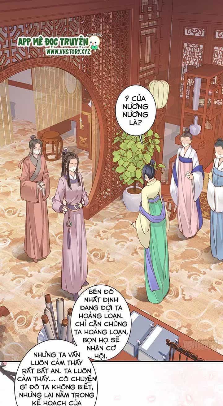 Hoàng Hậu Ương Bướng - Chương 93 - ảnh 18