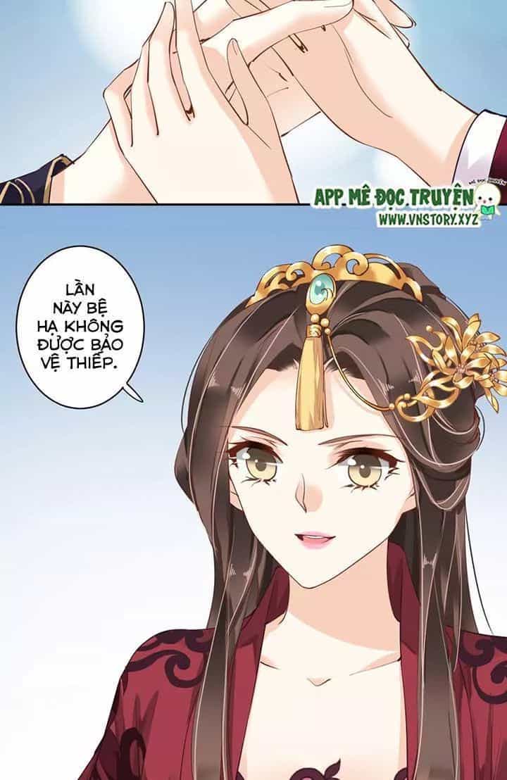 Hoàng Hậu Ương Bướng - Chương 93 - ảnh 3