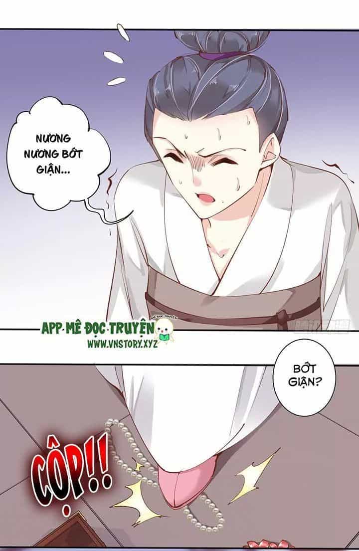 Hoàng Hậu Ương Bướng - Chương 94 - ảnh 18