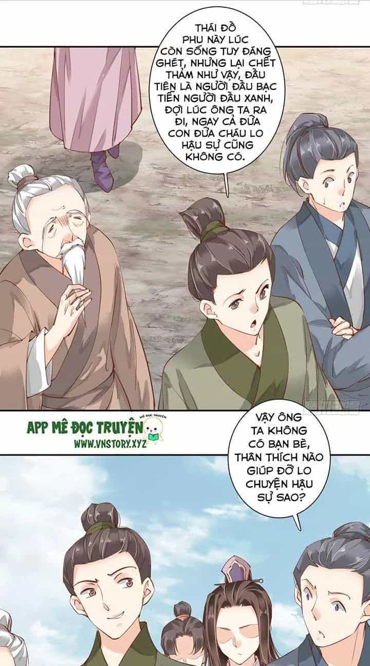 Hoàng Hậu Ương Bướng - Chương 94 - ảnh 3