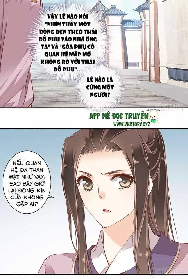 Hoàng Hậu Ương Bướng - Chương 94 - ảnh 6