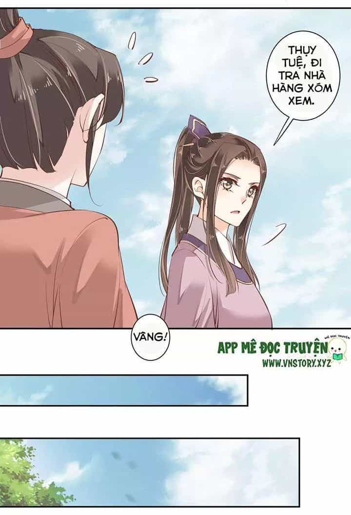 Hoàng Hậu Ương Bướng - Chương 94 - ảnh 7