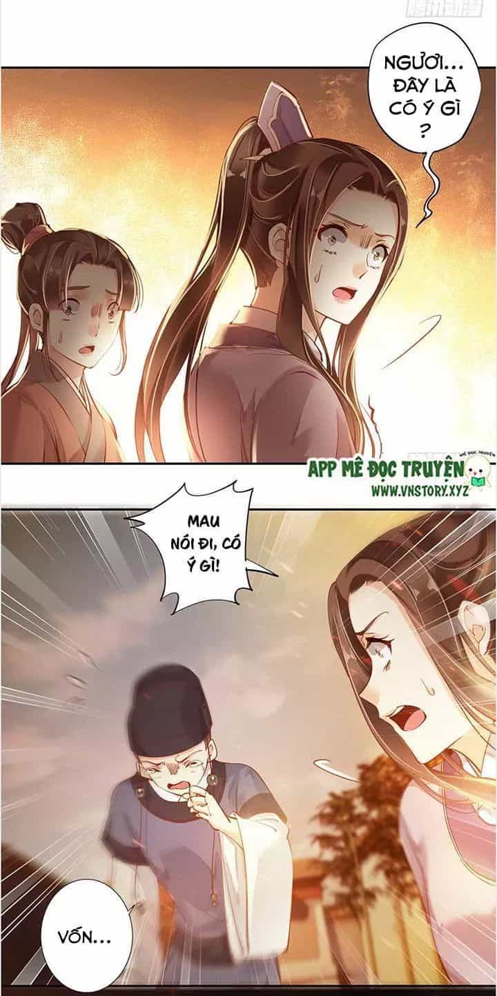 Hoàng Hậu Ương Bướng - Chương 95 - ảnh 10