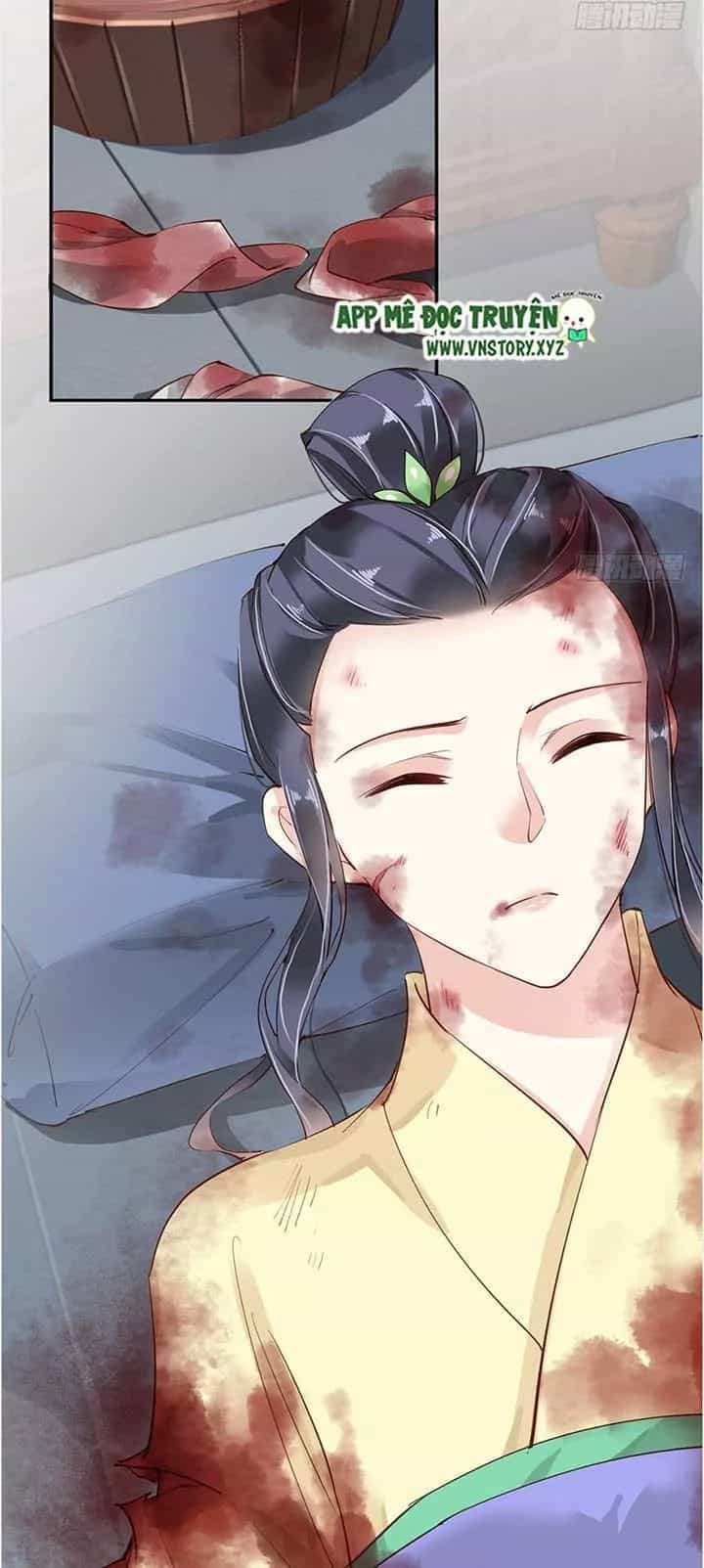 Hoàng Hậu Ương Bướng - Chương 95 - ảnh 17