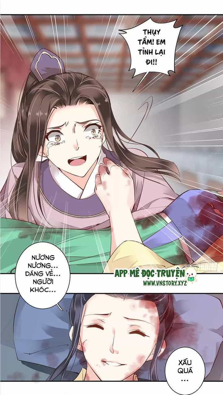 Hoàng Hậu Ương Bướng - Chương 95 - ảnh 23