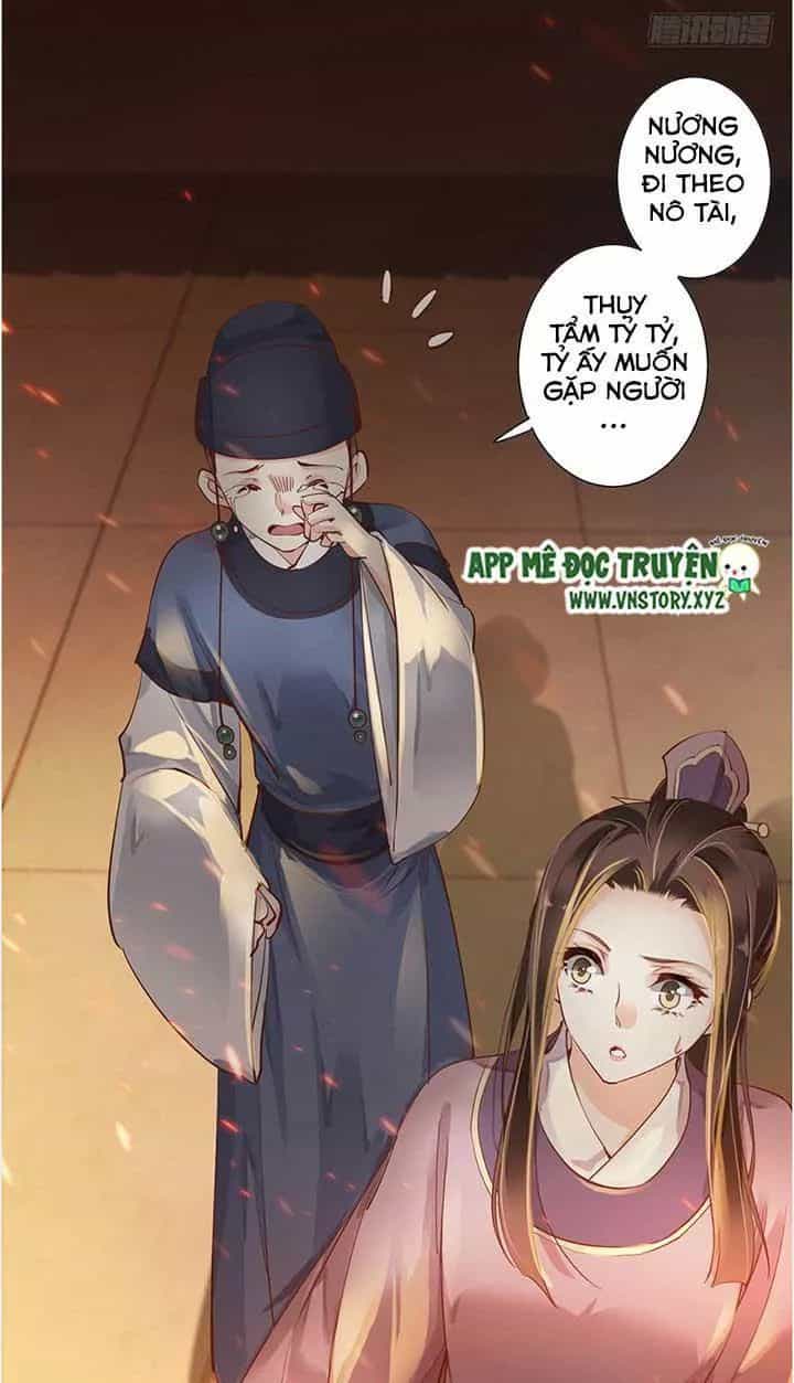 Hoàng Hậu Ương Bướng - Chương 95 - ảnh 8