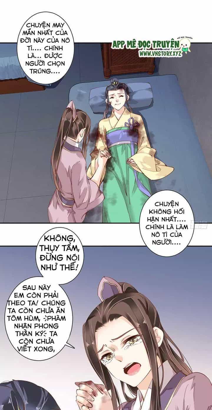 Hoàng Hậu Ương Bướng - Chương 96 - ảnh 2