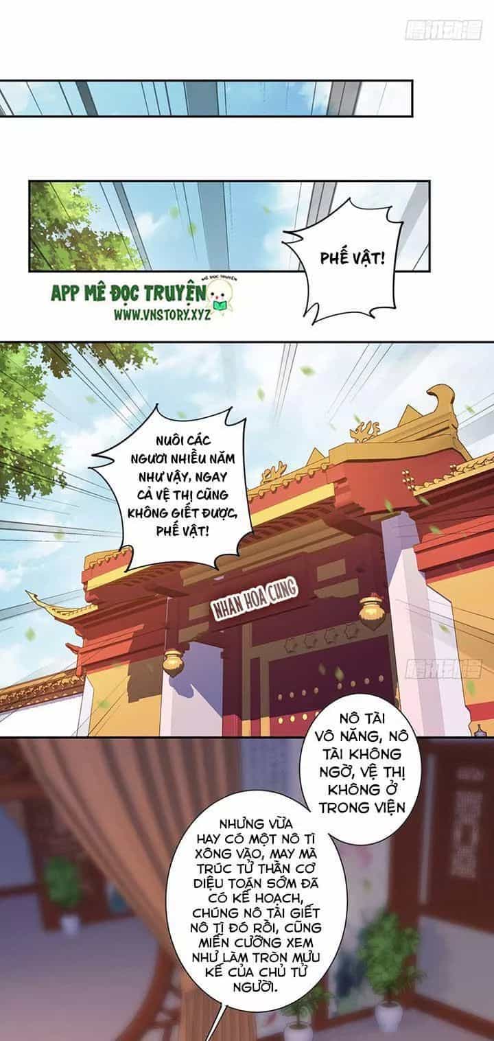 Hoàng Hậu Ương Bướng - Chương 96 - ảnh 23