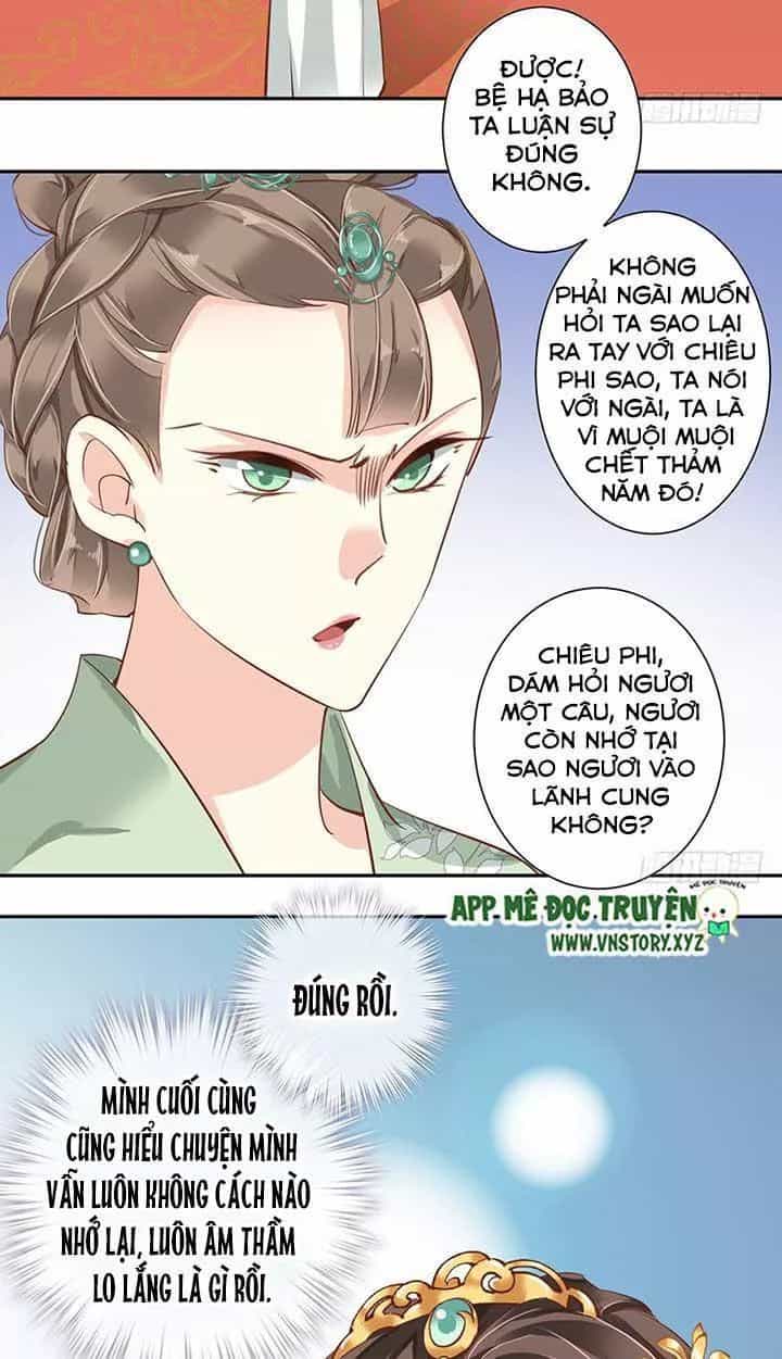 Hoàng Hậu Ương Bướng - Chương 97 - ảnh 18
