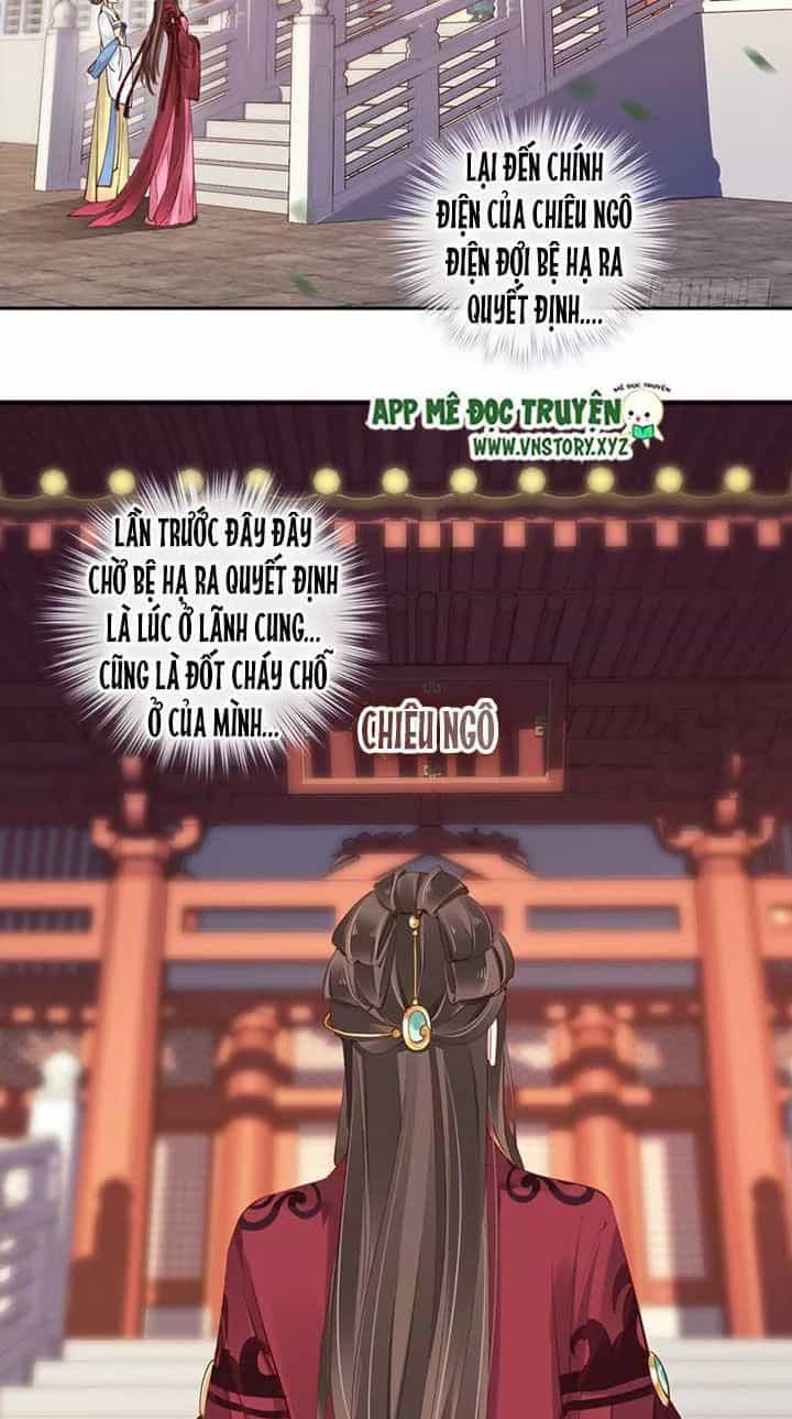 Hoàng Hậu Ương Bướng - Chương 97 - ảnh 3