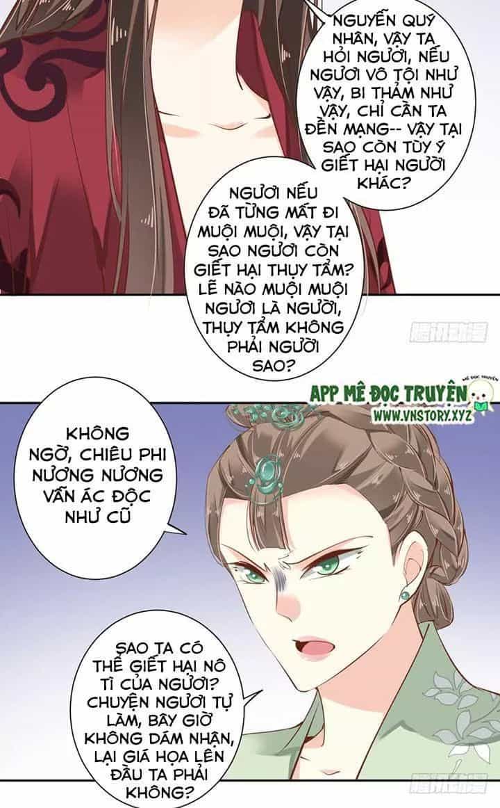 Hoàng Hậu Ương Bướng - Chương 98 - ảnh 13