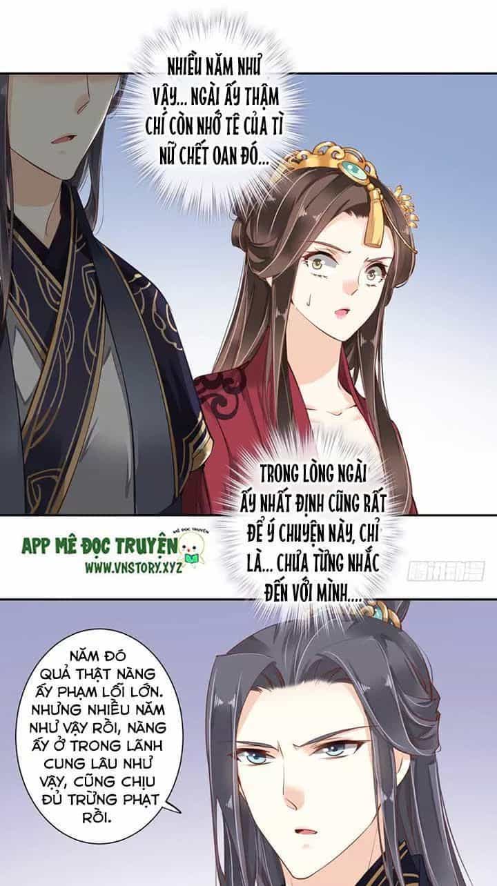 Hoàng Hậu Ương Bướng - Chương 98 - ảnh 7
