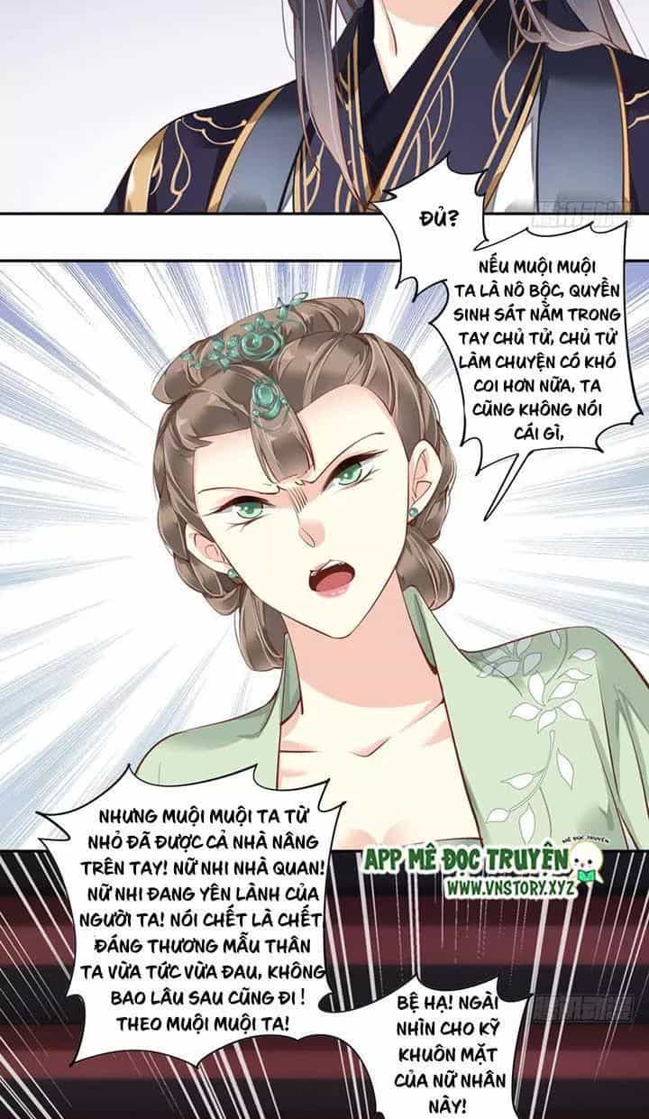Hoàng Hậu Ương Bướng - Chương 98 - ảnh 8