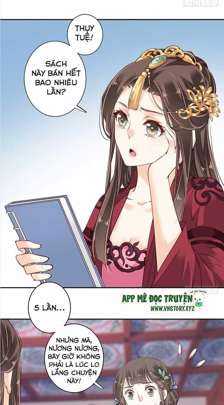 Hoàng Hậu Ương Bướng - Chương 99 - ảnh 14