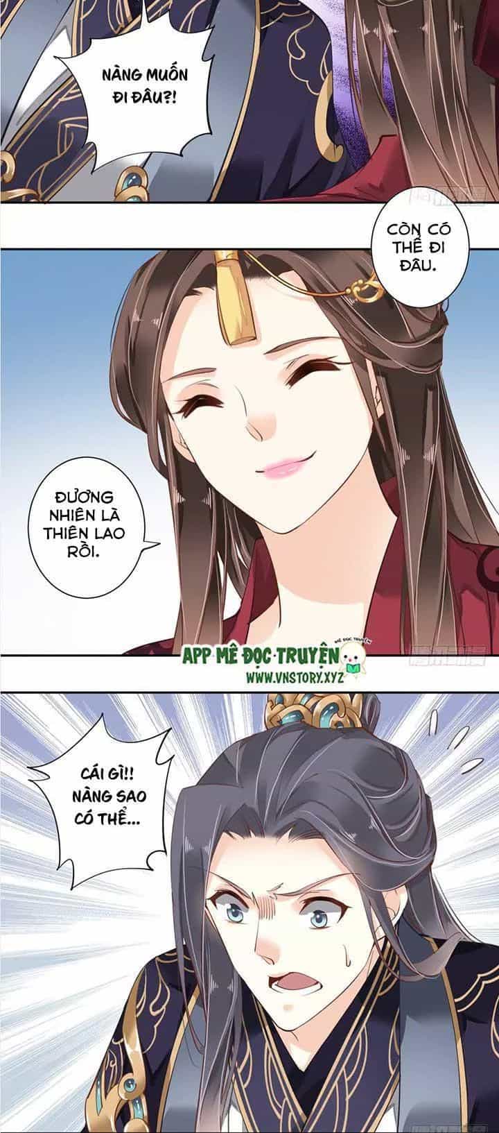 Hoàng Hậu Ương Bướng - Chương 99 - ảnh 17