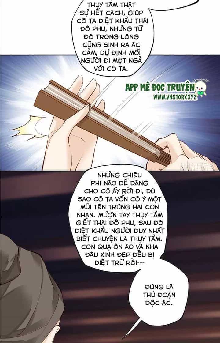 Hoàng Hậu Ương Bướng - Chương 99 - ảnh 4