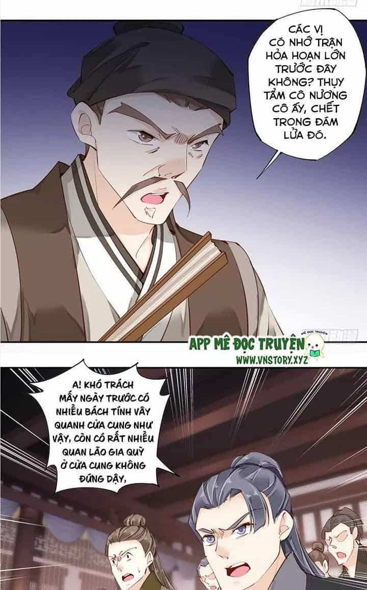 Hoàng Hậu Ương Bướng - Chương 99 - ảnh 6