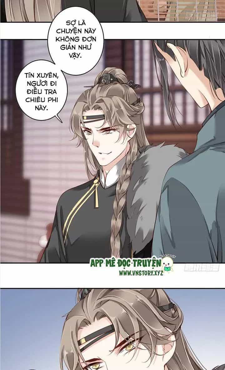 Hoàng Hậu Ương Bướng - Chương 99 - ảnh 9