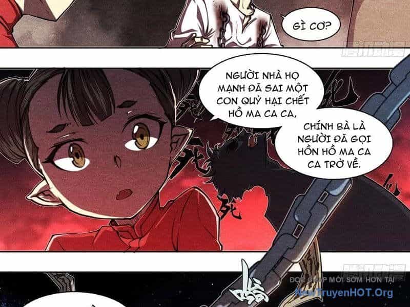 Hoàng Hôn Phân Giới - Chương 1 - ảnh 42