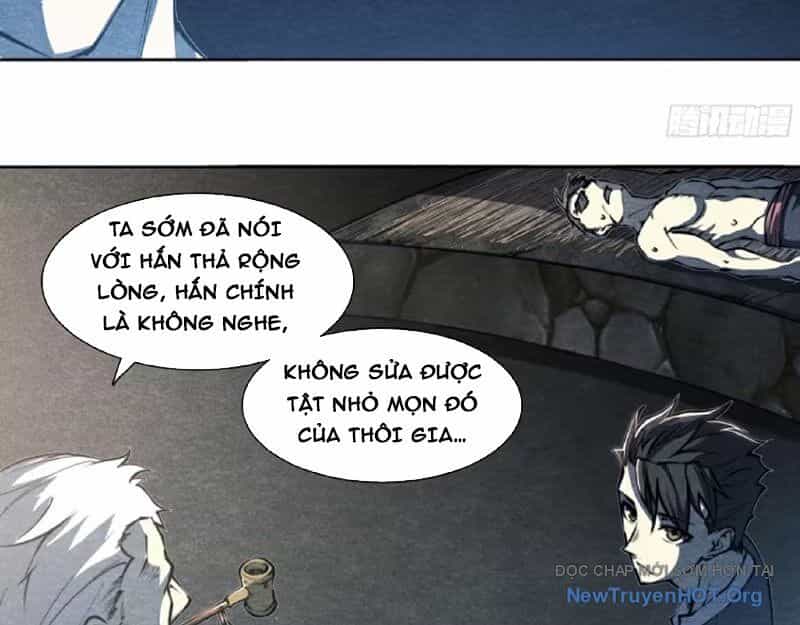 Hoàng Hôn Phân Giới - Chương 10 - ảnh 42