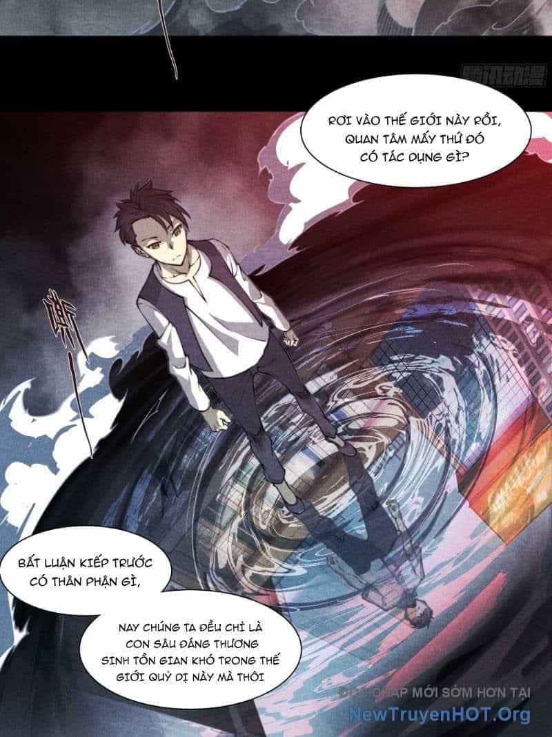 Hoàng Hôn Phân Giới - Chương 12 - ảnh 14