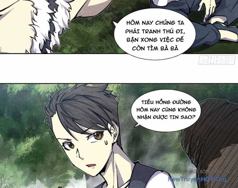Hoàng Hôn Phân Giới - Chương 13 - ảnh 8