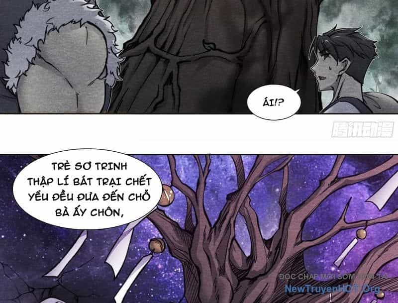 Hoàng Hôn Phân Giới - Chương 14 - ảnh 61