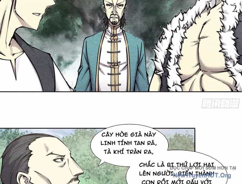 Hoàng Hôn Phân Giới - Chương 14 - ảnh 64