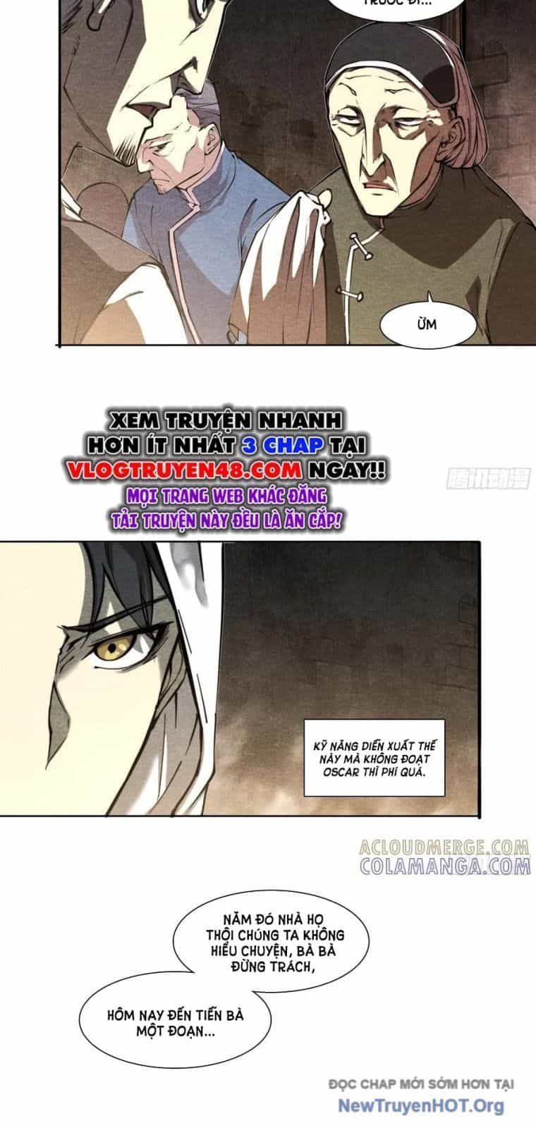 Hoàng Hôn Phân Giới - Chương 17 - ảnh 17