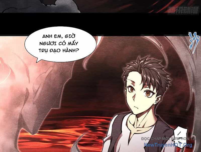 Hoàng Hôn Phân Giới - Chương 19 - ảnh 3