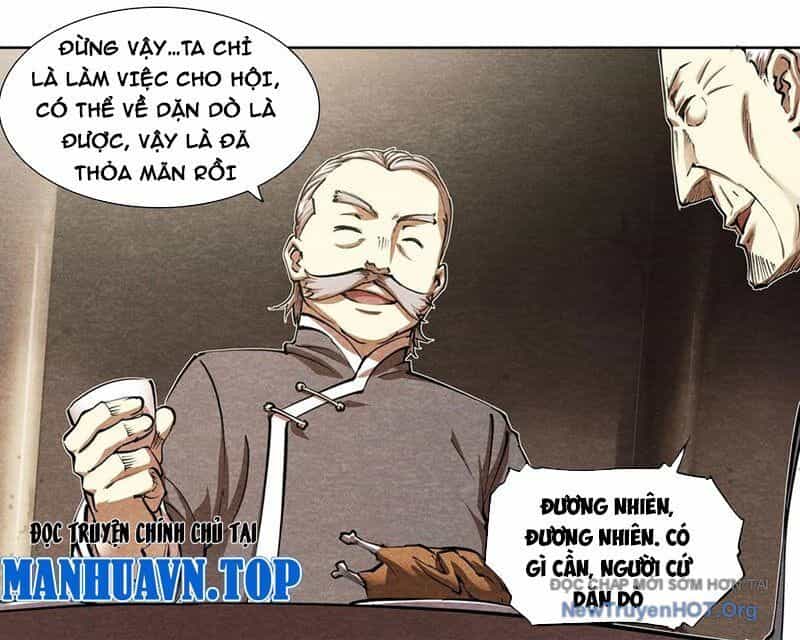 Hoàng Hôn Phân Giới - Chương 19 - ảnh 48