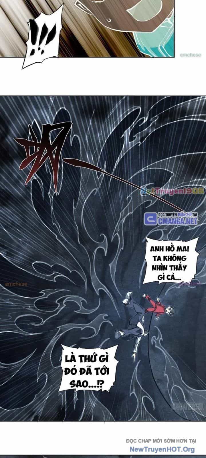 Hoàng Hôn Phân Giới - Chương 21 - ảnh 11